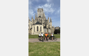 Cathédrale de Coutances