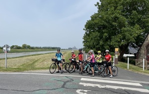 Beauvoir retour vers Dinard