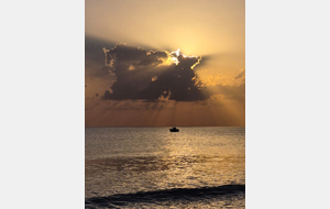 Plage d'Agon Coutainville