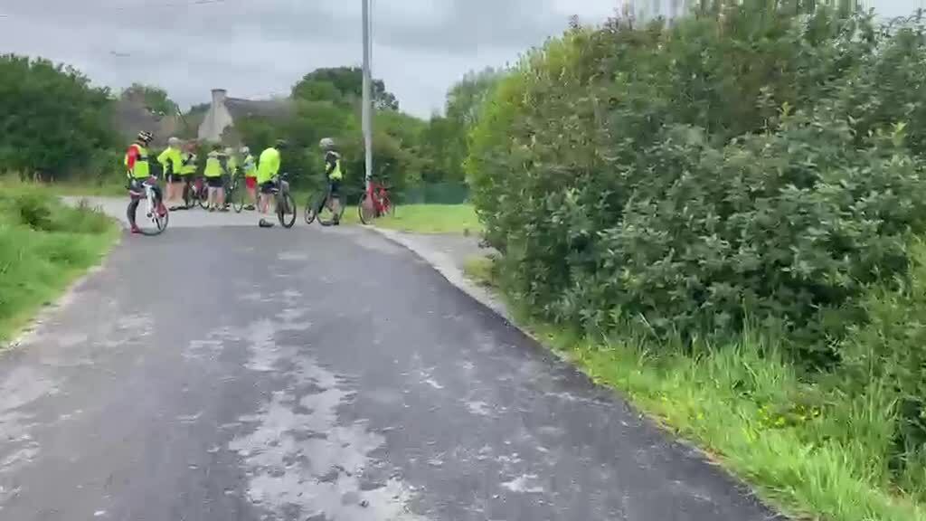 Tour du 22 Glomel