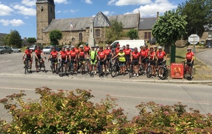 Rando à la journée club le 18 juillet