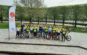 Echange inter-club cyclo Dinard Fougères. &quot; Inscriptions closes &quot;
