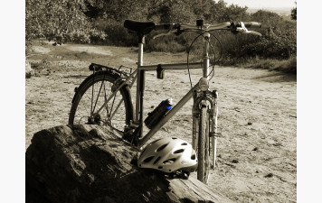 Rando VTT  le 14 octobre 2026 départ du Spot à 14 h