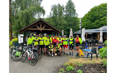 Rando 200 kms le 9 juillet 2026