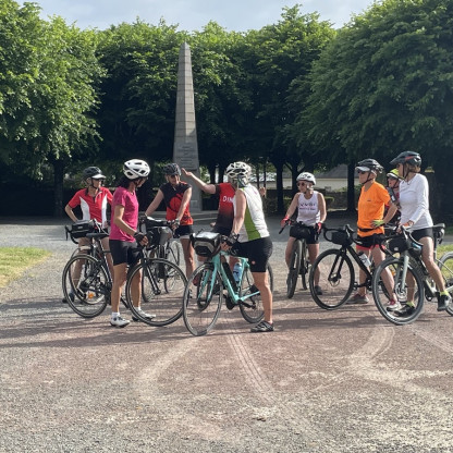 Séjour Cyclotes Agon Coutainville - Coutances